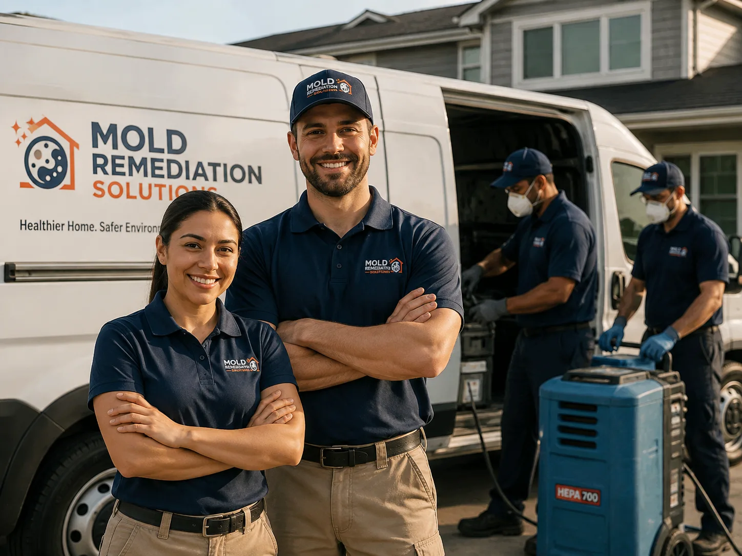 Mold Remediation company in Timber, OR